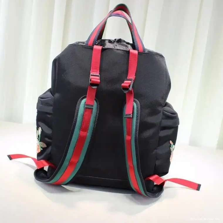 Official Brother Sam Backpack 19GM0028 Gucci 0507